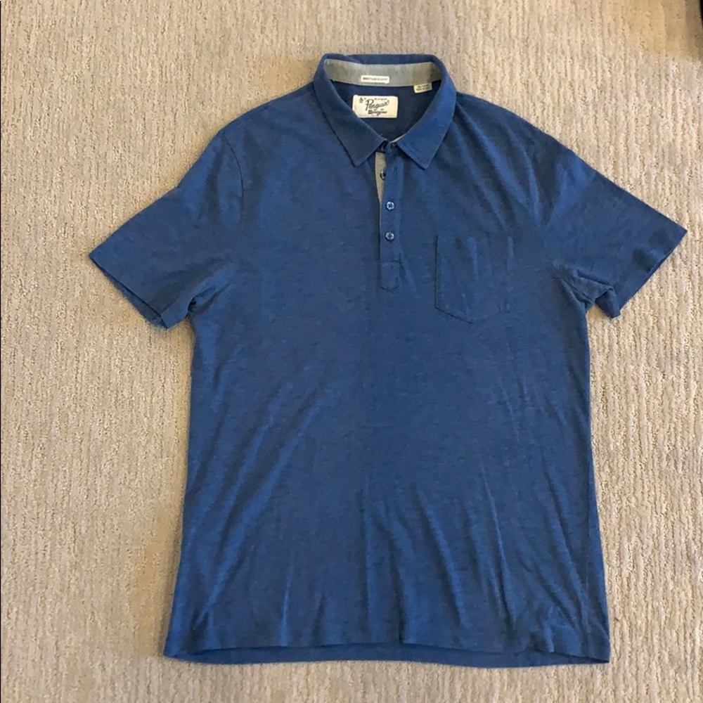 Penguin polo shirt size XL